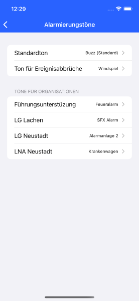 Bild GroupAlarm -