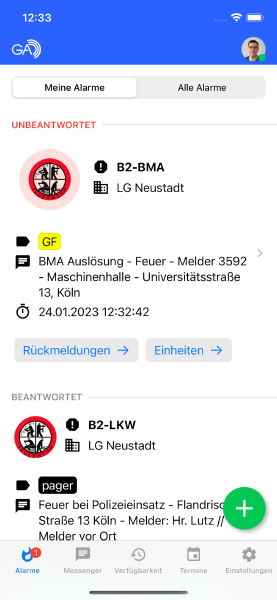 Bild GroupAlarm -